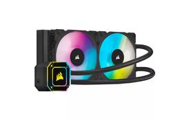 Система водного охлаждения CORSAIR iCUE H100i Elite Capellix RGB (CW-9060046-WW) - Фото