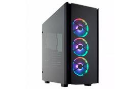 Корпус CORSAIR Obsidian 500D RGB SE Premium Black (CC-9011139-WW) - Фото