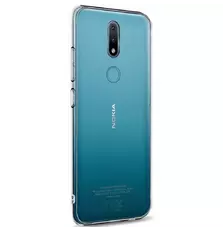 Чехол для моб. телефона MakeFuture Nokia 2.4 Air Case (Clear TPU) (MCA-N24)