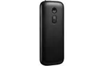 Мобильный телефон PRESTIGIO Wize J1 Black (PFP1184DUOBLACK)