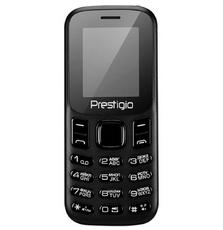 Мобильный телефон PRESTIGIO Wize J1 Black (PFP1184DUOBLACK)