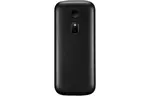 Мобильный телефон PRESTIGIO Muze H1 Black (PFP1246DUOBLACK)