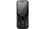 Мобильный телефон PRESTIGIO Muze H1 Black (PFP1246DUOBLACK)