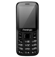 Мобильный телефон PRESTIGIO Muze H1 Black (PFP1246DUOBLACK)