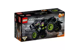 Конструктор LEGO Technic Monster Jam Grave Digger 212 деталей (42118) - Фото