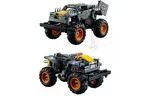 Конструктор LEGO Technic Monster Jam Max-D 230 деталей (42119)
