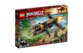 Конструктор LEGO Ninjago кам'янів 449 деталей (71736) - Фото