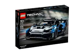 Конструктор LEGO Technic McLaren Senna GTR 830 деталей (42123) - Фото