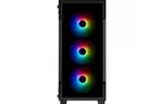 Корпус CORSAIR 220T RGB Black (CC-9011190-WW)