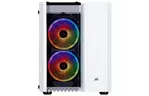 Корпус CORSAIR Carbide 280X RGB Tempered Glass White (CC-9011137-WW)