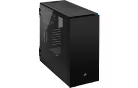 Корпус CORSAIR Carbide 678C Black (CC-9011167-WW) - Фото