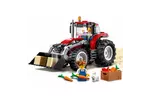 Конструктор LEGO City Great Vehicles Трактор 148 деталей (60287)
