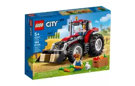 Конструктор LEGO City Great Vehicles Трактор 148 деталей (60287) - Фото