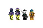 Конструктор LEGO Ninjago Битва робота-титана Зейна 840 деталей (71738)