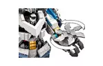 Конструктор LEGO Ninjago Битва робота-титана Зейна 840 деталей (71738)