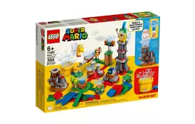 Конструктор LEGO Super Mario Создай собственную историю. Творческий набор. 36 (71380) - Фото