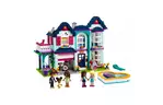 Конструктор LEGO Friends Семейный дом Андреа 802 детали (41449)
