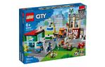 Конструктор LEGO City Центр 790 деталей (60292)