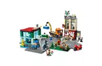 Конструктор LEGO City Центр 790 деталей (60292)