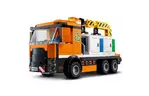 Конструктор LEGO City Центр 790 деталей (60292)
