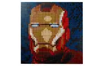 Конструктор LEGO Art Железный Человек Marvel Studio (31199)