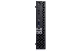 Компьютер Dell OptiPlex 7070 MFF / i5-9500T (N007O7070MFF_UBU) - Фото