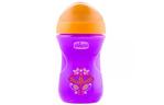 Поильник-непроливайка Chicco Easy Cup от 12 месяцев 266 мл Розовый (06961.10.02)