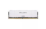Модуль памяти для компьютера DDR4 16GB 3000 MHz Ballistix White MICRON (BL16G30C15U4W)