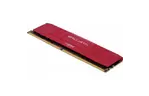 Модуль памяти для компьютера DDR4 16GB 3600 MHz Ballistix Red MICRON (BL16G36C16U4R)