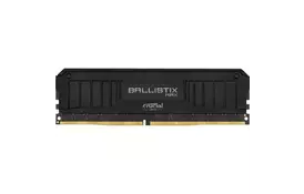 Модуль памяти для компьютера DDR4 8GB 4000 MHz Ballistix MAX MICRON (BLM8G40C18U4B) - Фото