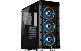Корпус CORSAIR 465X RGB Black (CC-9011188-WW) - Фото