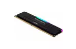 Модуль памяти для компьютера DDR4 32GB 3200 MHz Ballistix Black RGB MICRON (BL32G32C16U4BL)