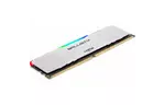 Модуль памяти для компьютера DDR4 32GB 3200 MHz Ballistix White RGB MICRON (BL32G32C16U4WL)