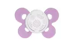Пустышка Chicco Physio Comfort силиконовая от 6 до 16 месяцев розовая (74913.11.00.00)