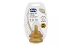 Соска Chicco Латексная Original Touch сменный поток 2м+ 2 шт (27832.00)