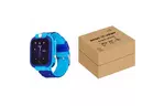 Смарт-часы Discovery D2000 THERMO blue Детские смарт часы-телефон с термометром (dscD200tbl)