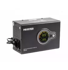 Джерело безперебійного живлення Maxxter MX-HI-PSW500-01