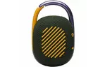 Акустическая система JBL Clip 4 Green (JBLCLIP4GRN)