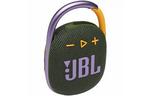 Акустическая система JBL Clip 4 Green (JBLCLIP4GRN)