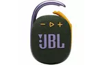 Акустическая система JBL Clip 4 Green (JBLCLIP4GRN)