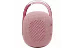 Акустическая система JBL Clip 4 Pink (JBLCLIP4PINK)