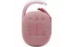 Акустическая система JBL Clip 4 Pink (JBLCLIP4PINK)