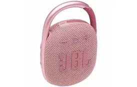 Акустическая система JBL Clip 4 Pink (JBLCLIP4PINK) - Фото