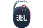 Акустическая система JBL Clip 4 Blue Pink (JBLCLIP4BLUP)