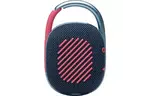 Акустическая система JBL Clip 4 Blue Pink (JBLCLIP4BLUP)