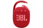 Акустическая система JBL Clip 4 Red (JBLCLIP4RED)