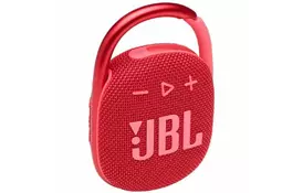 Акустическая система JBL Clip 4 Red (JBLCLIP4RED) - Фото