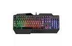 Клавиатура Defender  Glorious GK-310L RGB Ru Black ( 45310)