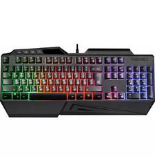 Клавиатура Defender  Glorious GK-310L RGB Ru Black ( 45310)