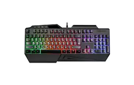 Клавіатура  Defender  Glorious GK-310L RGB Ru Black ( 45310) - Фото